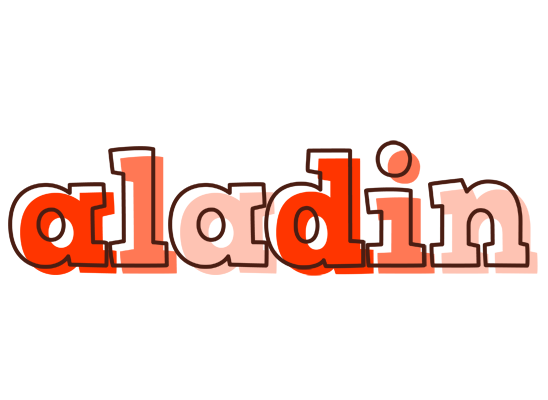 Aladin paint logo