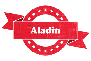 Aladin passion logo