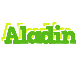 Aladin picnic logo