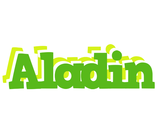 Aladin picnic logo