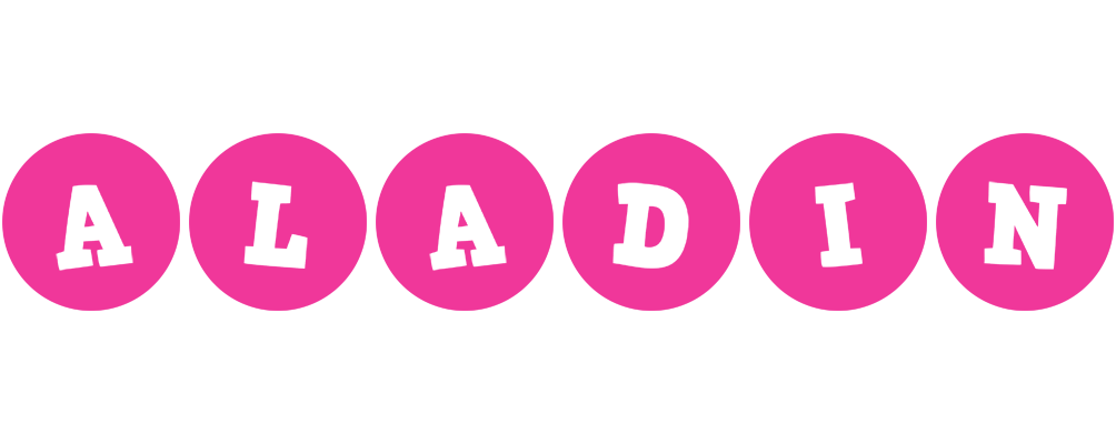 Aladin poker logo