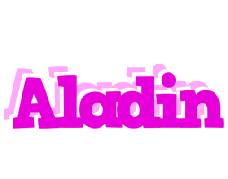 Aladin rumba logo