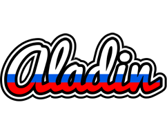 Aladin russia logo