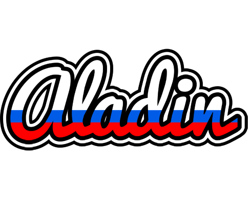 Aladin russia logo