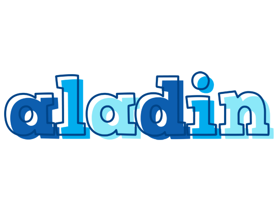Aladin sailor logo