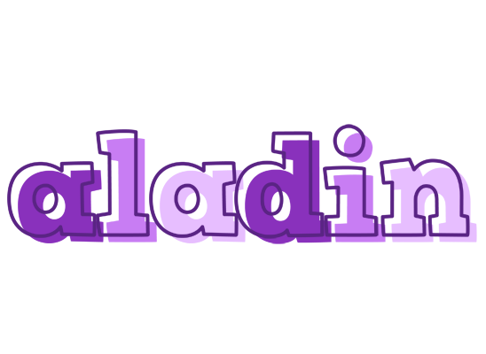 Aladin sensual logo