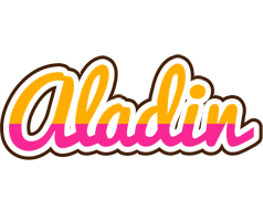 Aladin smoothie logo