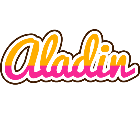 Aladin smoothie logo