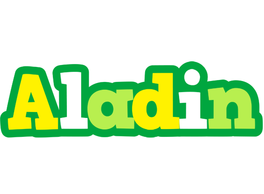 Aladin soccer logo