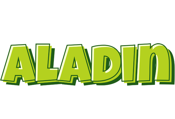 Aladin summer logo