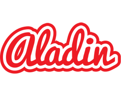 Aladin sunshine logo