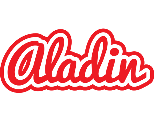 Aladin sunshine logo
