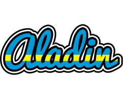 Aladin sweden logo