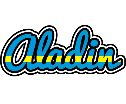 Aladin sweden logo