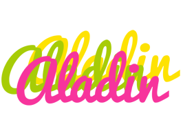 Aladin sweets logo