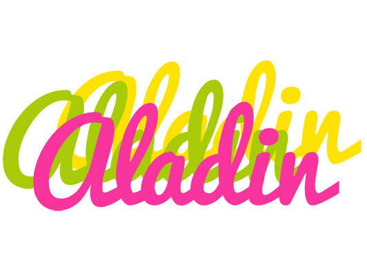 Aladin sweets logo