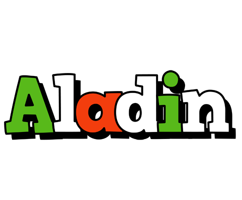 Aladin venezia logo