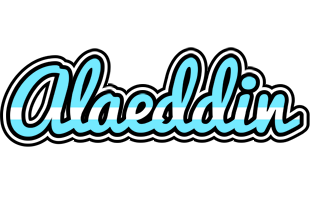 Alaeddin argentine logo