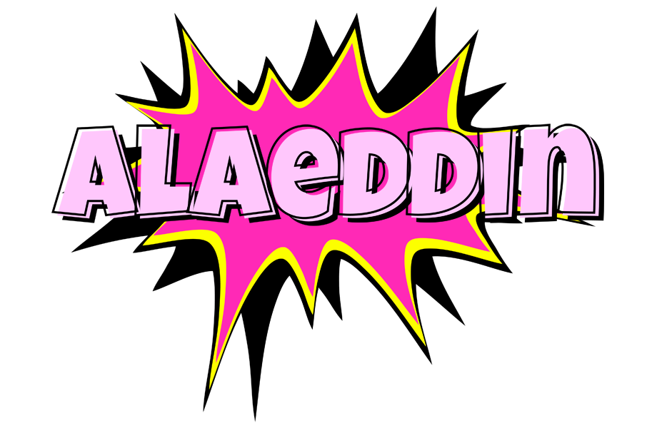 Alaeddin badabing logo