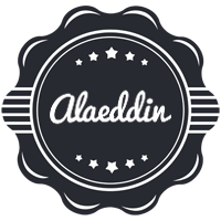 Alaeddin badge logo