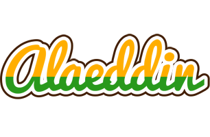 Alaeddin banana logo