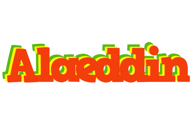 Alaeddin bbq logo