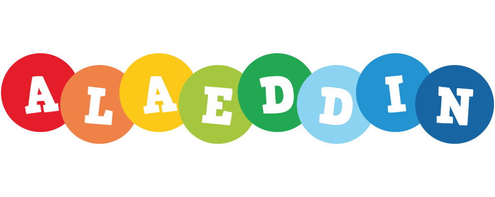 Alaeddin boogie logo