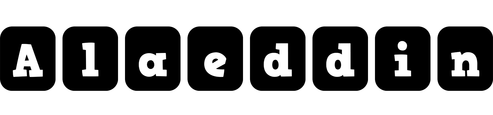 Alaeddin box logo