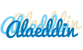 Alaeddin breeze logo