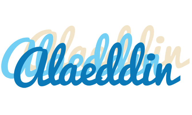 Alaeddin breeze logo