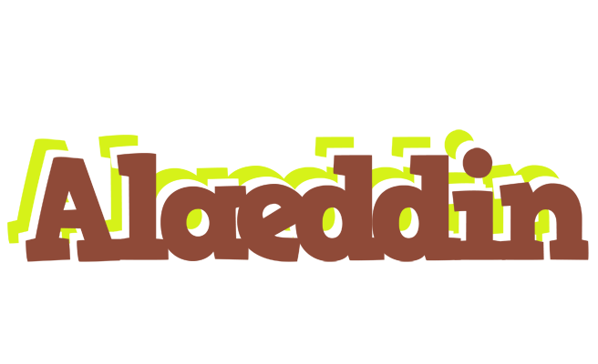 Alaeddin caffeebar logo