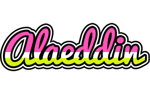 Alaeddin candies logo