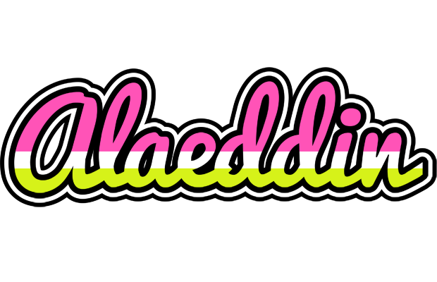 Alaeddin candies logo