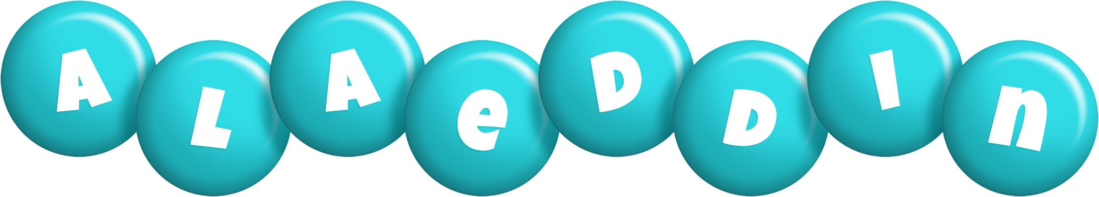 Alaeddin candy-azur logo