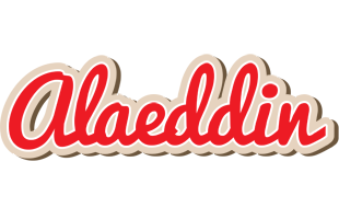 Alaeddin chocolate logo