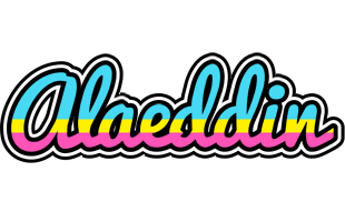 Alaeddin circus logo