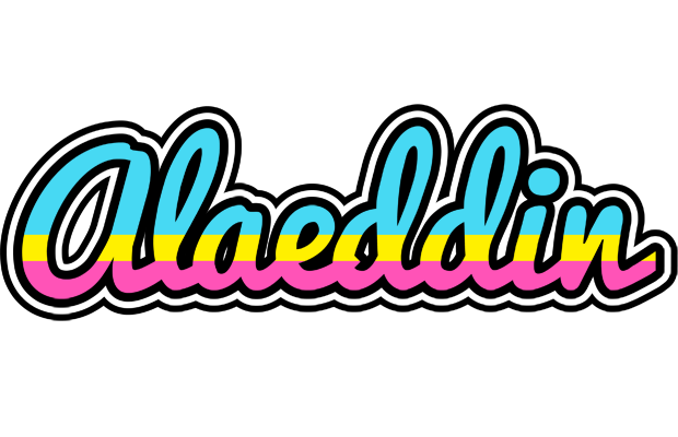Alaeddin circus logo