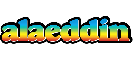 Alaeddin color logo