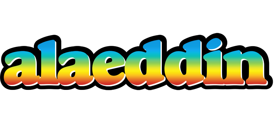 Alaeddin color logo