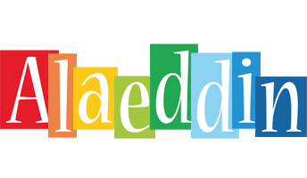 Alaeddin colors logo