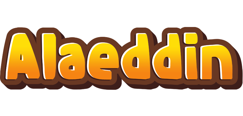 Alaeddin cookies logo