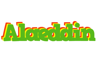 Alaeddin crocodile logo