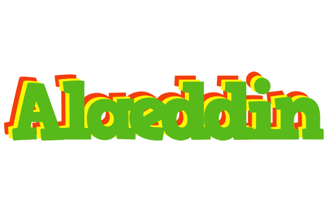 Alaeddin crocodile logo