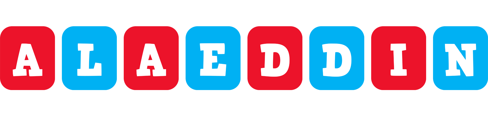 Alaeddin diesel logo