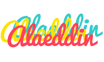 Alaeddin disco logo