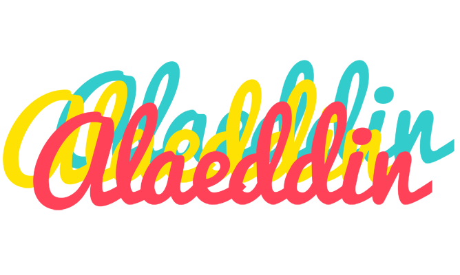 Alaeddin disco logo