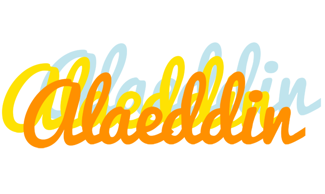 Alaeddin energy logo