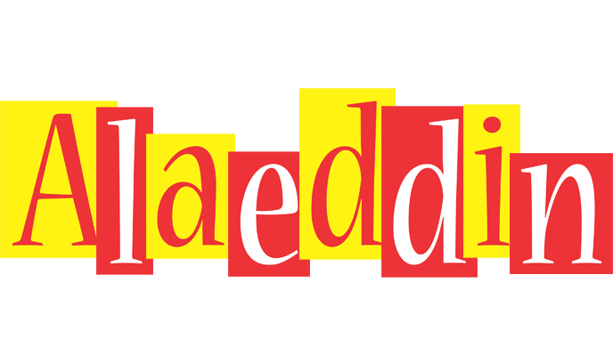 Alaeddin errors logo