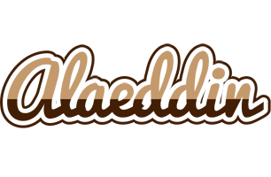 Alaeddin exclusive logo