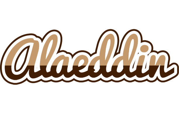 Alaeddin exclusive logo